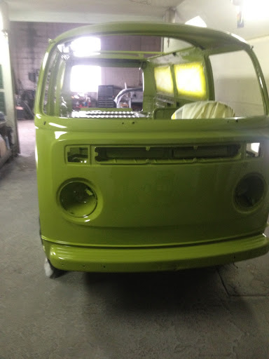 Auto Body Shop «Berkeley Auto Body», reviews and photos, 80 Atlantic City Blvd, Bayville, NJ 08721, USA