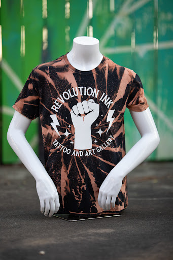 Explore tattoo ideas for women hand, creative tattoo ideas in Leesville, available at Revolution Ink Tattoo and Art Gallery