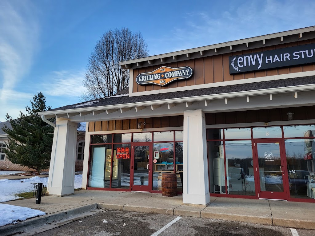 The Grilling Company 49306