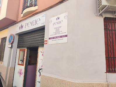 Centro Peche, Centro de Estetica Intengral y Terapias Naturales. C. María Salud Tejero, 18, 51001 Ceuta, España