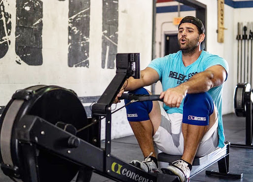 Gym «Caged CrossFit», reviews and photos, 8038 118th Ave N, Largo, FL 33773, USA