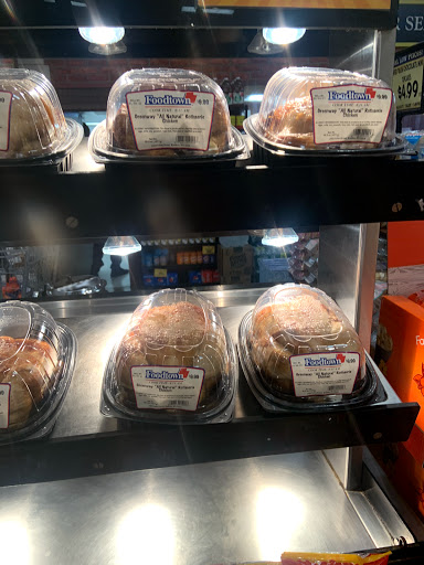 Grocery Store «Super Foodtown of Bedford Stuyvesant», reviews and photos, 1420 Fulton St, Brooklyn, NY 11216, USA