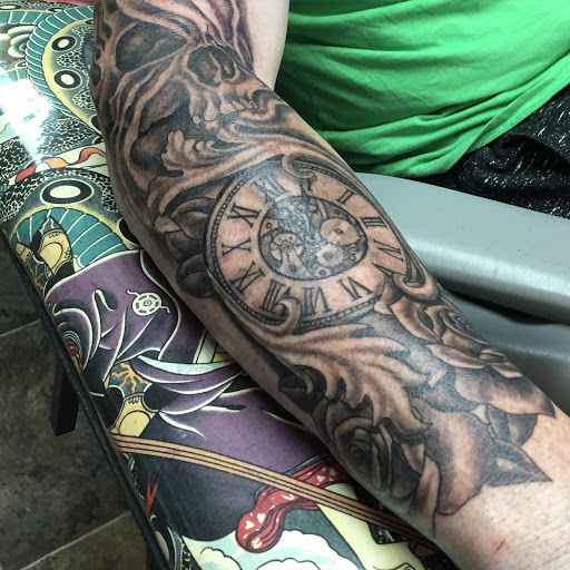 Find creepy tattoo ideas for your next unique tattoo in Clarksburg at Art & Soul Studio Of Tattoo