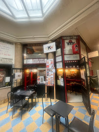 Atmosphère du Restaurant malaisien Sushi Ku à Paris - n°4