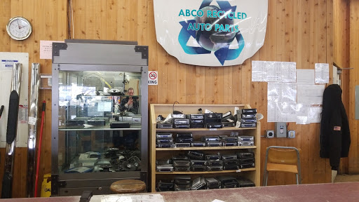 Used Auto Parts Store «A-ABCO FRIDLEY RECYCLED AUTO PARTS», reviews and photos, 7857 MN-65, Spring Lake Park, MN 55432, USA