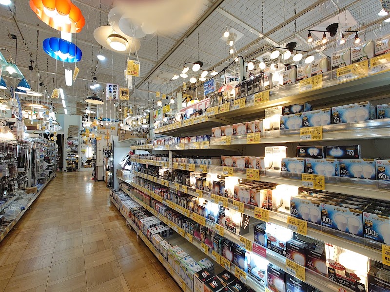 スーパービバホーム新習志野店 千葉県習志野市茜浜 ホームセンター グルコミ