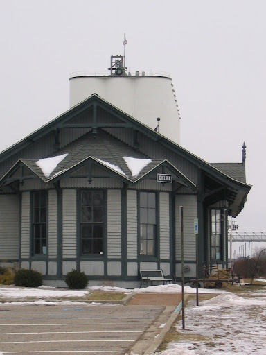 Auditorium «Chelsea Depot Association Inc», reviews and photos, 125 Jackson St, Chelsea, MI 48118, USA