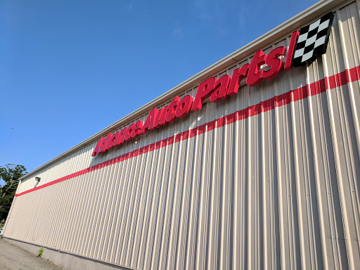 Auto Repair Shop «Advance Auto Parts Distribution Center», reviews and photos, 300 Shaker Rd, Enfield, CT 06082, USA