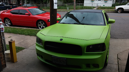 Auto Body Shop «Vargas Custom Body Shop», reviews and photos, 4201 E 31st St, Kansas City, MO 64128, USA