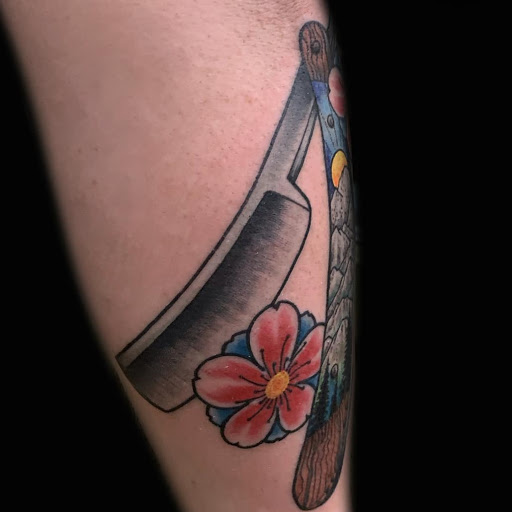 Explore 33 tattoo ideas, creative tattoo ideas in Frisco, available at Blue Heron Tattoo