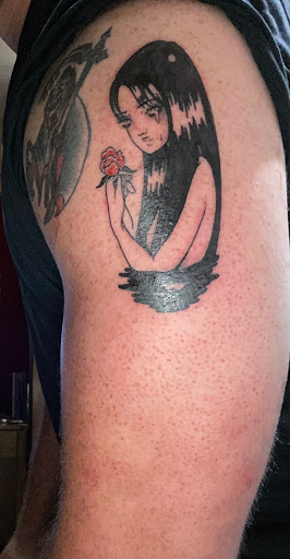 Tattoo Shop «Electro Magnetic Tattoo Studio», reviews and photos, 1005 Canal Dr, Chesapeake, VA 23323, USA