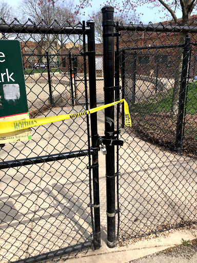 Dog Park «Portage Dog Friendly Area», reviews and photos, 4100 N Long Ave, Chicago, IL 60641, USA