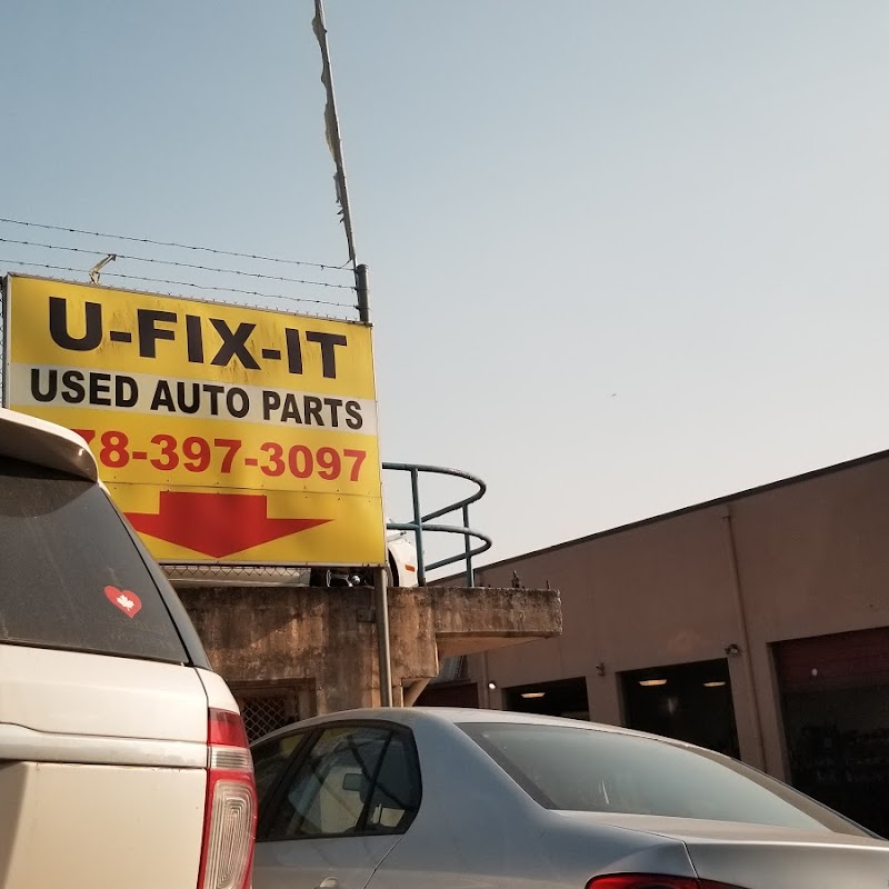 U-Fix-It Auto Parts
