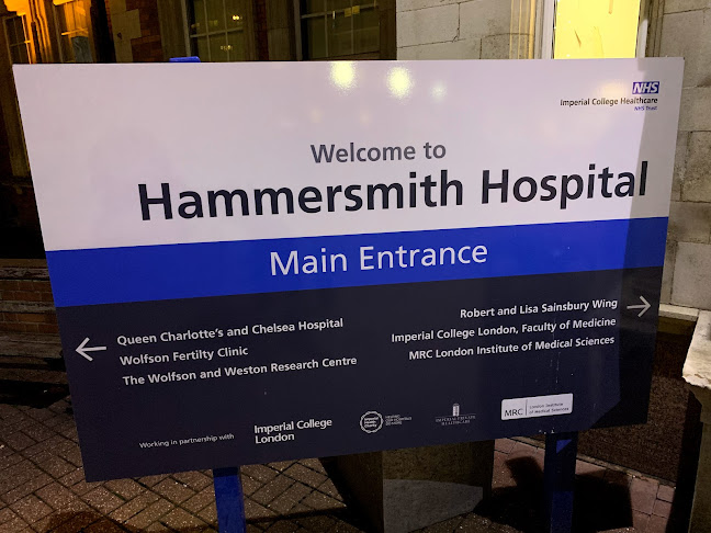 Hammersmith Hospital - Hospital