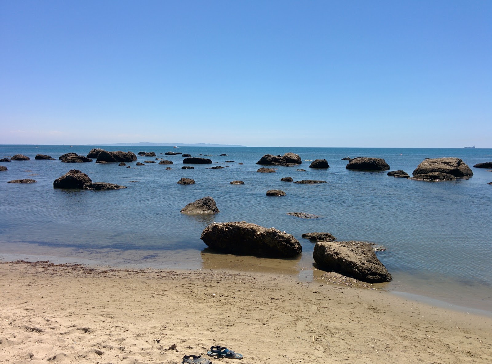 Fotografie cu Durres beach II zonă de stațiune de pe plajă