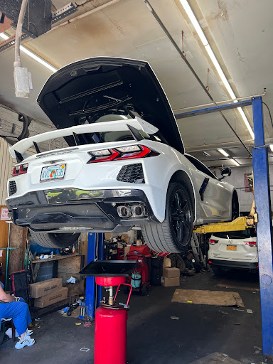 Tire Shop «Awais Auto Repair & Tire Shop», reviews and photos, 168 Centre St, Brooklyn, NY 11231, USA