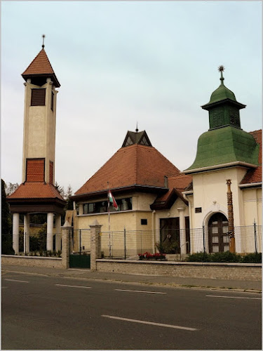 Győr-Szabadhegyi Református Egyházközség temploma - Templom