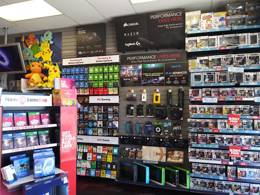 Video Game Store «GameStop», reviews and photos, 1136 N Gateway Ave, Rockwood, TN 37854, USA