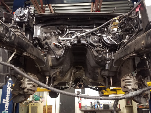 Auto Repair Shop «Amina Auto Repair», reviews and photos, 9650 E 25th Ave, Aurora, CO 80010, USA