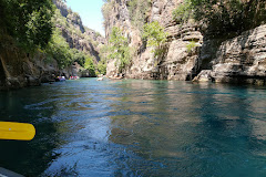 Köprülü Kanyon Milli Parkı