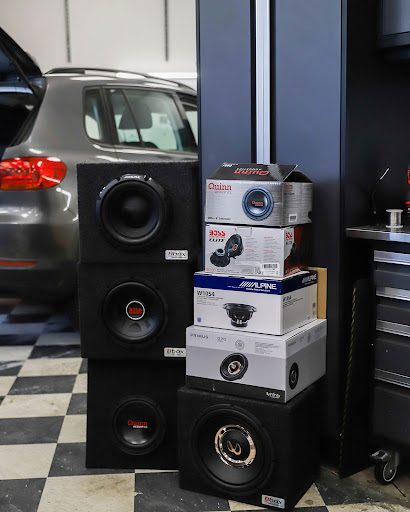 Car Stereo Store «Car Toys», reviews and photos, 3328 Pacific Ave SE, Olympia, WA 98501, USA