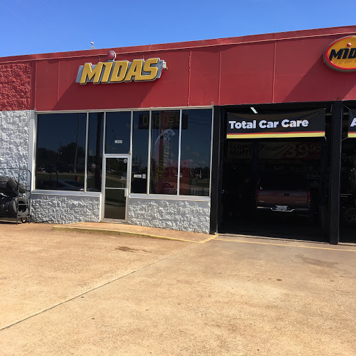 Car Repair and Maintenance «Midas», reviews and photos, 1008 W Loop 281, Longview, TX 75604, USA