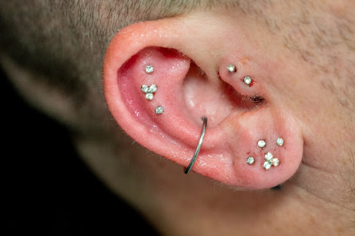 Find bestie tattoo ideas for your next unique tattoo in North Charleston at Exotic Impressions Body Piercing