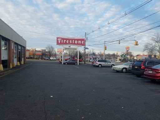 Tire Shop «Firestone Complete Auto Care», reviews and photos, 541 River St, Hackensack, NJ 07601, USA
