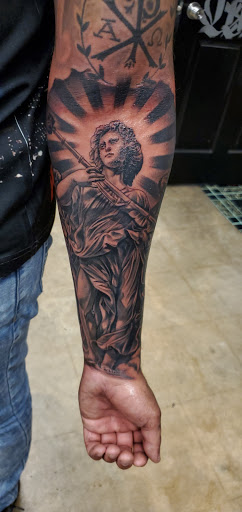 Tattoo Shop «Aztec Ink», reviews and photos, 8920 North Fwy, Houston, TX 77037, USA