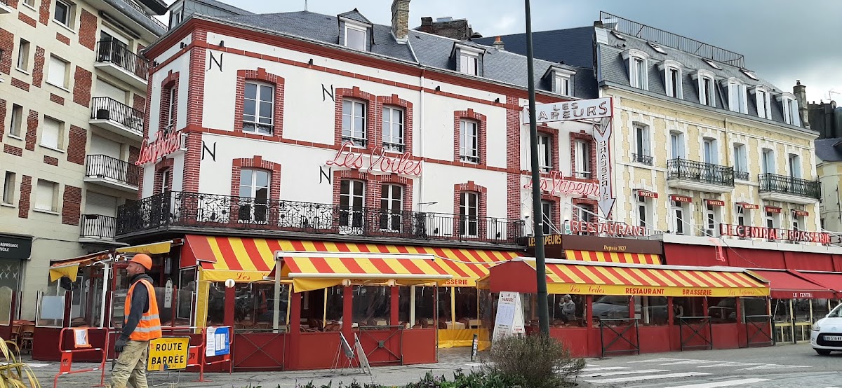 Brasserie Restaurant à Trouville-sur-Mer