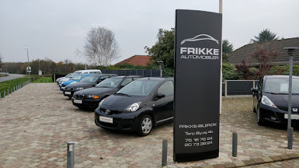 Frikke Automobiler