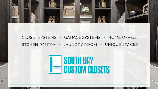 South Bay Custom Closets