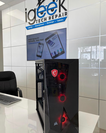 iGeek Tech Repair image