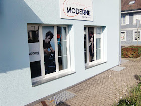 Coiffure MODERNE BIOSTHETIQUE