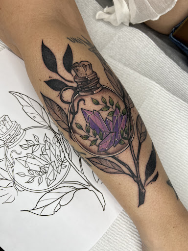 Explore orca tattoo ideas, creative tattoo ideas in Savannah, available at tattoos by delan