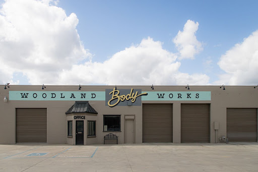 Auto Body Shop «Woodland Body Works», reviews and photos, 1424 E Main St, Woodland, CA 95776, USA