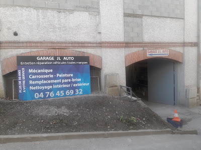 Garage JL Auto à Villard-Bonnot