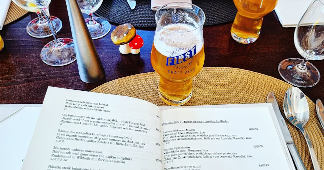 Rózsakert Étterem - Esztergom