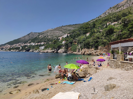 Sveti Jakov beach