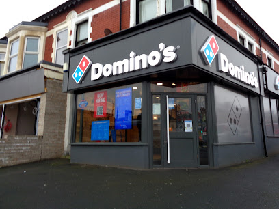 Domino,s Pizza - Blackpool - Central - 67, 231 Whitegate Dr, Palatine Rd, Blackpool FY3 9DA, United Kingdom