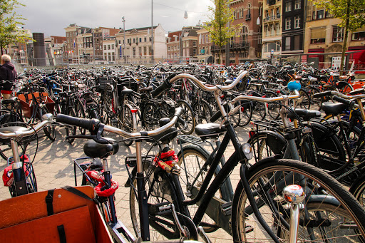 A-Bike Rental & Tours - Leidseplein