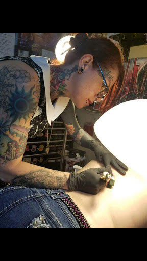 Tattoo Shop «7 Souls Tattoo Studio», reviews and photos, 6618 TX-332, Freeport, TX 77541, USA