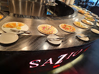 Pizza du Restaurant de type buffet SAZIO à Cormontreuil - n°9