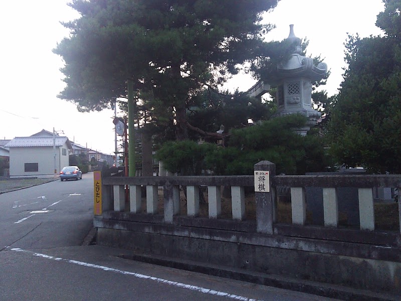 長田八幡神社