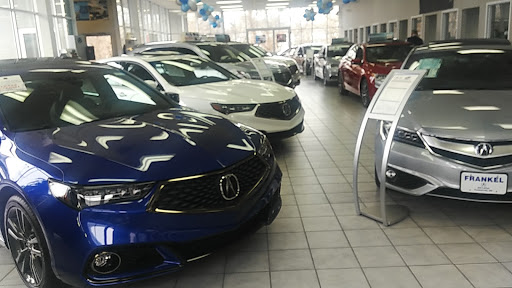 Acura Dealer «Frankel Acura», reviews and photos, 10400 York Rd, Cockeysville, MD 21030, USA
