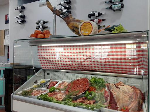 Información y opiniones sobre Asador An'k el francés de Almensilla