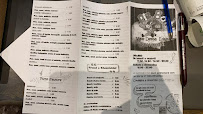 Menu / carte de Piz - Bon à Edolo