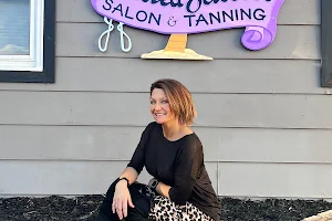 Twisted Scissors Salon & Tanning image