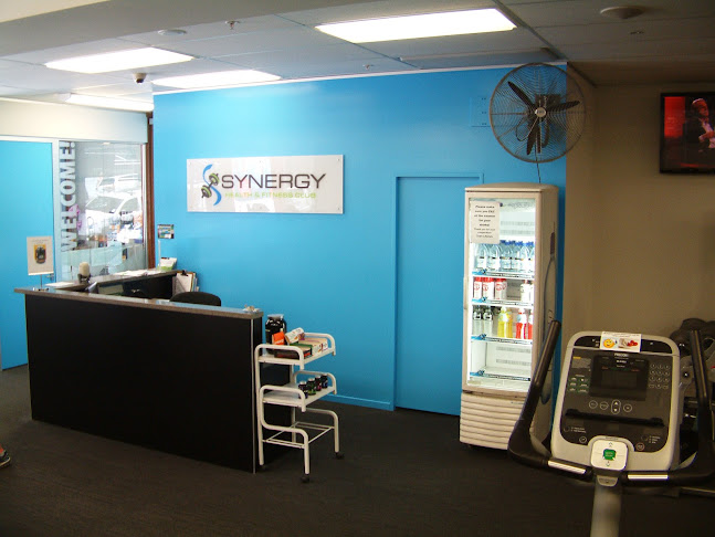 Comments and reviews of Synergy Health & Fitness Club