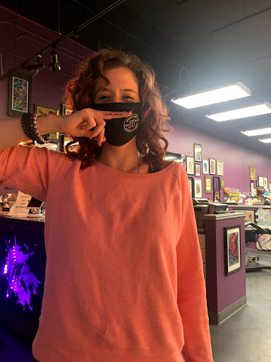 Explore lord of the ring tattoo ideas, creative tattoo ideas in Crystal Lake, available at Monster Ink Tattoo & Piercing Studio